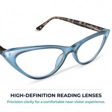 Funky Cat Eye Reading Glasses for Women | R-806