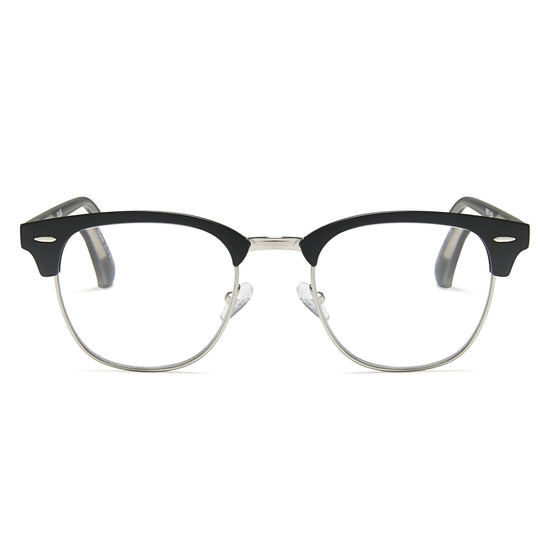 Square Wire Reading Glasses for Men & Women | R-827P