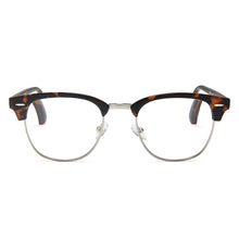 Square Wire Blue Light Reading Glasses for Men & Women | R-827P