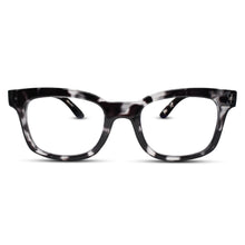 Large Tortoiseshell Blue Light Reading Glasses | R-856P