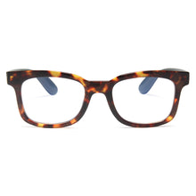 Large Tortoiseshell Blue Light Reading Glasses | R-856P