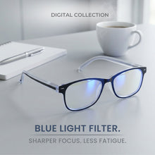 Vivid Colorful Reading Glasses Anti Glare Lenses | R-859P