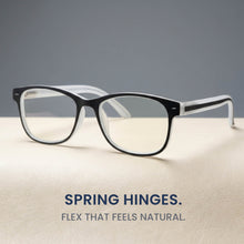 Vivid Colorful Reading Glasses Anti Glare Lenses | R-859P