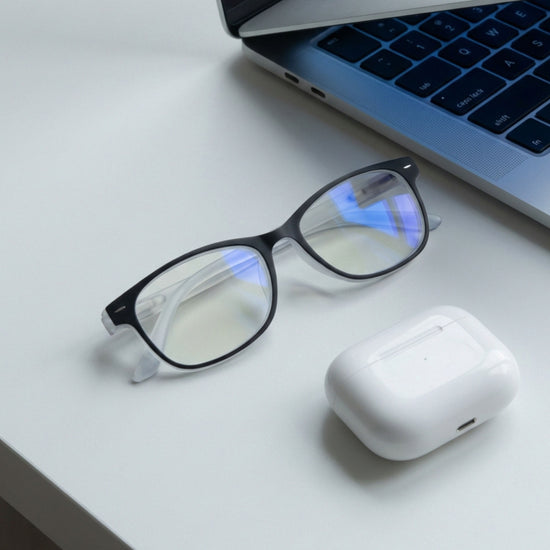 Colorful Anti-Glare Reading Glasses | R-859P