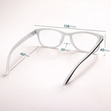 Vivid Colorful Reading Glasses Anti Glare Lenses | R-859P