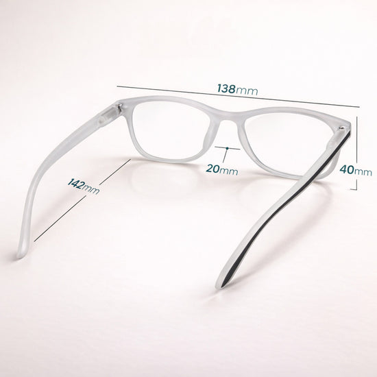 Colorful Anti-Glare Reading Glasses | R-859P