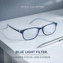 Vivid Colorful Reading Glasses Anti Glare Lenses | R-859P