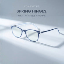 Vivid Colorful Reading Glasses Anti Glare Lenses | R-859P