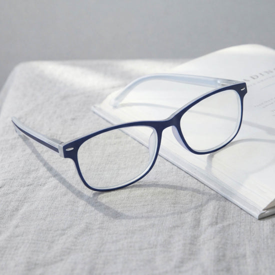 Colorful Anti-Glare Reading Glasses | R-859P