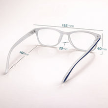 Vivid Colorful Reading Glasses Anti Glare Lenses | R-859P