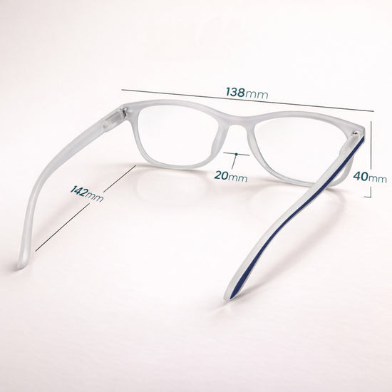 Colorful Anti-Glare Reading Glasses | R-859P