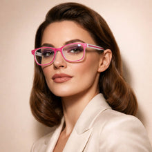 Vivid Colorful Reading Glasses Anti Glare Lenses | R-859P