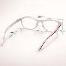 Vivid Colorful Reading Glasses Anti Glare Lenses | R-859P
