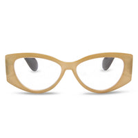 Vogue Oversized Cat Eye Reading Glasses for Women | R-867