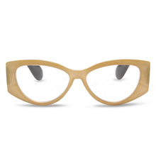 Vogue Oversized Cat Eye Reading Glasses for Women | R-867
