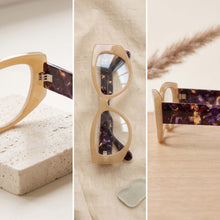 Vogue Oversized Cat Eye Reading Glasses for Women | R-867