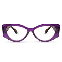 Vogue Oversized Cat Eye Reading Glasses for Women | R-867