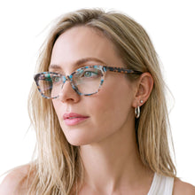 Modern Cat Eye Reading Glasses for Women | R-882