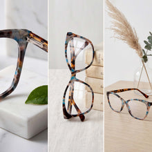 Modern Cat Eye Reading Glasses for Women | R-882