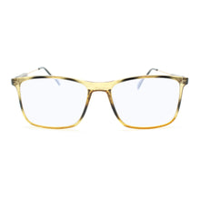 Rectangular Tortoiseshell Reading Glasses for Men | R-889