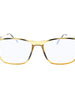 Rectangular Tortoiseshell Reading Glasses for Men | R-889