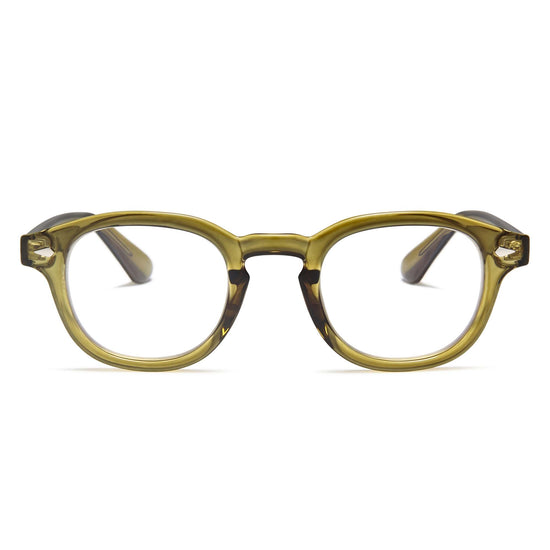 Retro Reading Glasses for Men & Women | R-895P