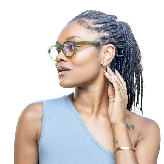 Retro Reading Glasses for Men & Women | R-895P