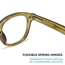 Retro Reading Glasses for Men & Women | R-895P