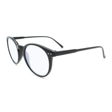 Oversized Round Blue Light Reading Glasses for Women | R-899P