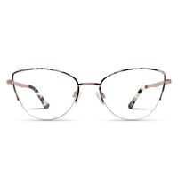 Metal Cat Eye Reading Glasses for Women | R-914