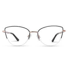 Metal Cat Eye Reading Glasses for Women | R-914