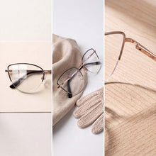 Metal Cat Eye Reading Glasses for Women | R-914