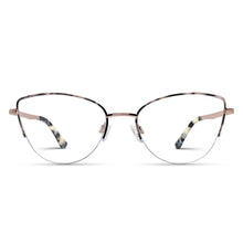 Metal Cat Eye Reading Glasses for Women | R-914