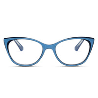 Vivid Cat Eye Reading Glasses for Women | R-934