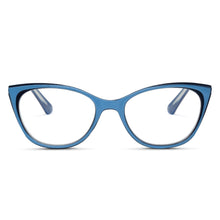 Vivid Cat Eye Reading Glasses for Women | R-934