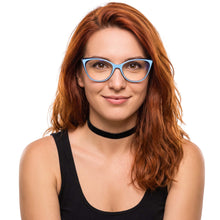Vivid Cat Eye Reading Glasses for Women | R-934