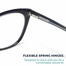 Vivid Cat Eye Reading Glasses for Women | R-934