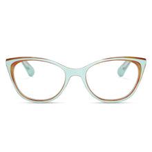 Vivid Cat Eye Reading Glasses for Women | R-934