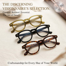 3-Pack Retro Blue Light Blocking Reading Glasses for Men & Women | M-895