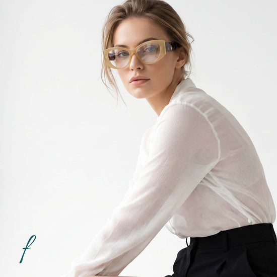 3-Pack Oversized Cat Eye Reading Glasses for Women | M-867