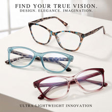 3-Pack Modern Cat Eye Reading Glasses for Women | M-882