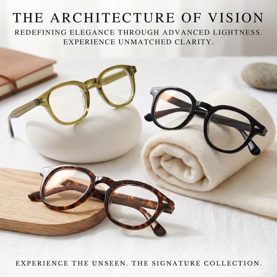 3-Pack Retro Blue Light Reading Glasses | M-895