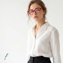 3-Pack Colorful Cat Eye Reading Glasses for Women | M-806