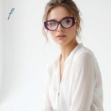 3-Pack Vogue Oversized Cat Eye Reading Glasses for Women | M-867