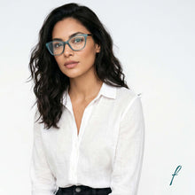 3-Pack Modern Cat Eye Reading Glasses for Women | M-882