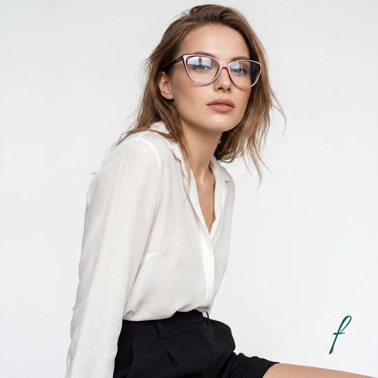3-Pack Vivid Cat Eye Reading Glasses for Women | M-934