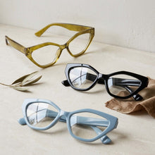 3-Pack Premium TR-90 Funky Cat Eye Reading Glasses for Women | M-805