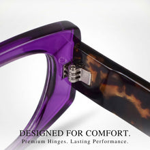3-Pack Vogue Oversized Cat Eye Reading Glasses for Women | M-867
