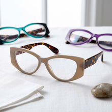 3-Pack Vogue Oversized Cat Eye Reading Glasses for Women | M-867