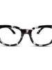 blue light reading glasses for women
